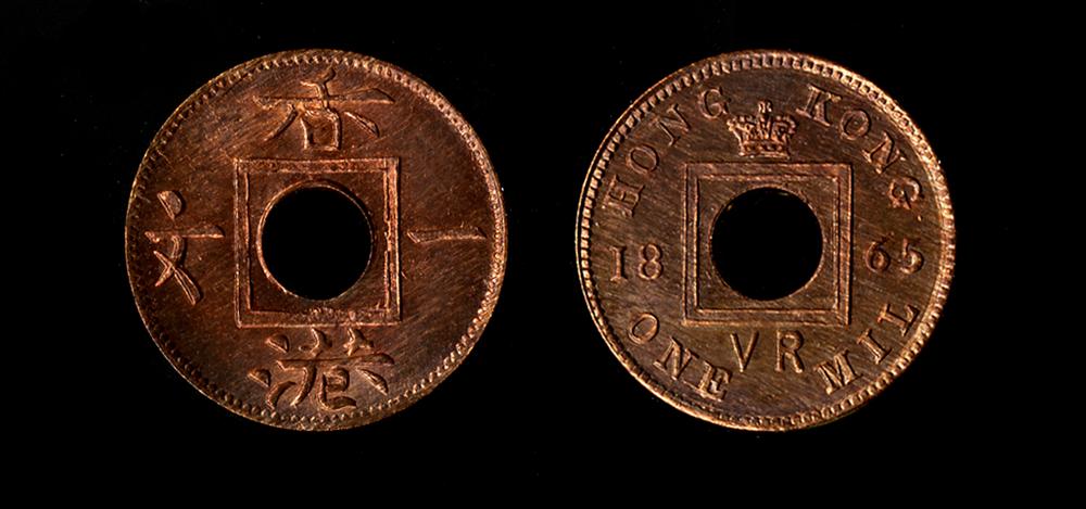 图片[1]-proof; coin BM-2006-0202.16-China Archive
